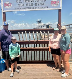 Coastal vibes and perfect fishing weather