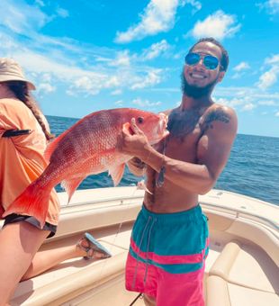 Fishing Tours Charleston SC Northern Red Snapper !