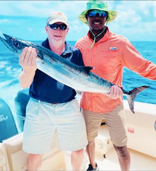 Charleston Fishing Bluefin Tuna Catch! Book now!