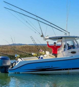 Aces Up Fishing Charters