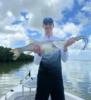 Tarpon catch in Florida Keys! Book now!