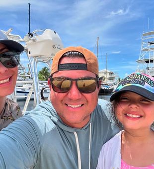 Great family, great time!