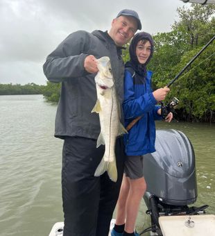 Snook Success! 🎣🔥