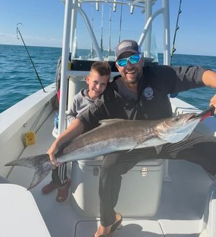 Key Largo, Florida inshore fishing offers calm waters and consistent bites year-round.