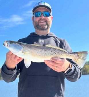 Another epic day in North Carolina.