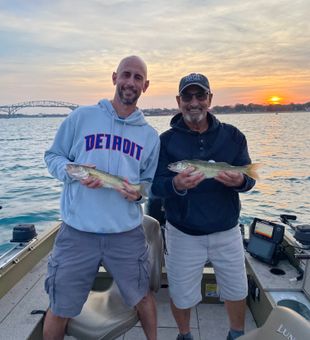 Lake Huron Walleye