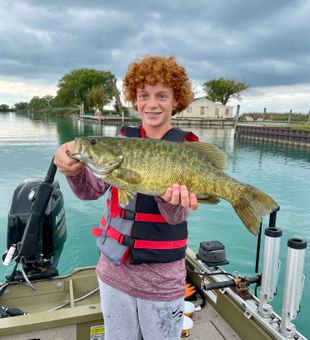 Lake St. Clair Bass