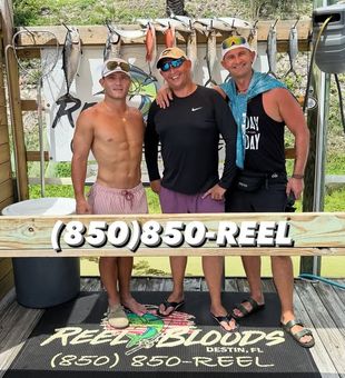 Sunrise bites and calm seas off the beautiful Destin coast