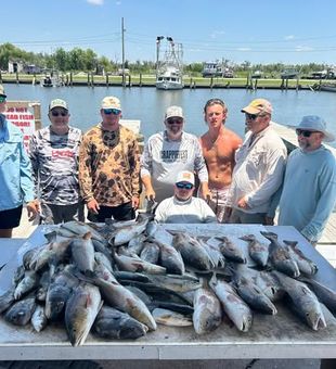 Looking for a fun outdoor activity? Louisiana inshore fishing offers families the perfect way to explore the coast and create lasting memories.