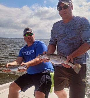 2nd quarter hot trout season