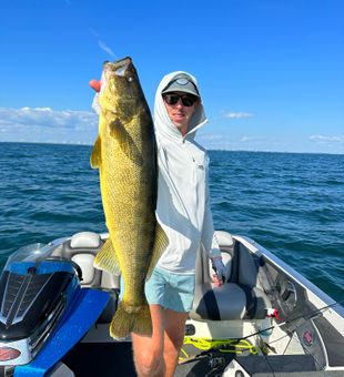 Largemouth Bass adventure with Captain Zack