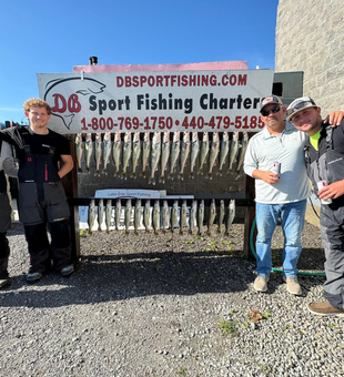 Fish with the pros
