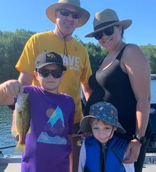 Family Friendly Fishing Charters