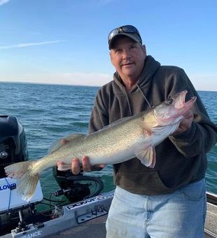 Trophy Walleye
