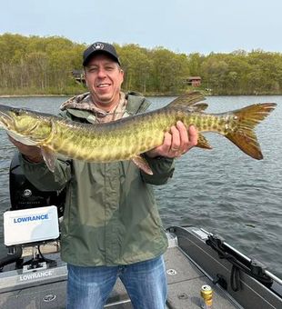 Musky Fishing Wisconsin