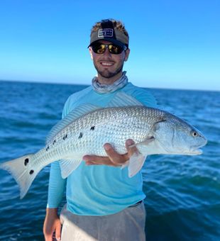 Redfish Fishing in Naples