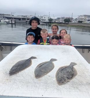 Whether you're a first-time angler or a seasoned fisherman, Atlantic City's inshore waters offer unforgettable fishing adventures for every skill level.