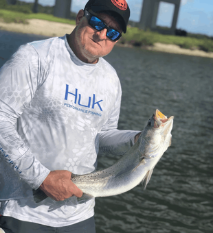 Inshore Fishing in St. Augustine, FL