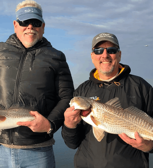 Inshore Fishing in St. Augustine, FL