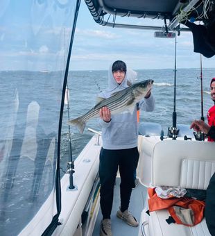 Let’s fish the waters of Neptune, NJ.