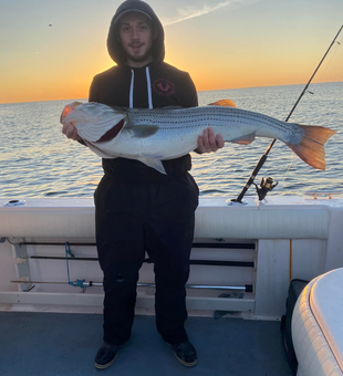New Jersey Fishing Charters Booked