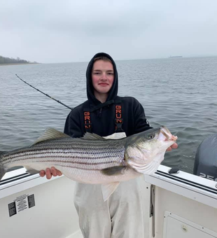 Jersey Shore Fishing Charters Today