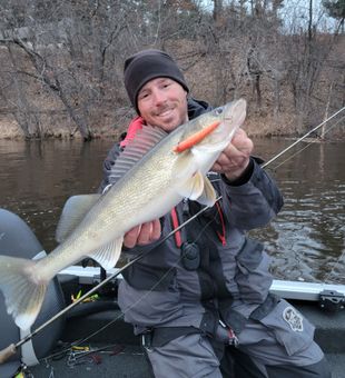 Walleye Fishing in Wisconsin Rapids, WI