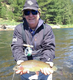 Best Trout Fishing Experience in Redding, CA!