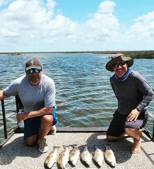 Fishing Charters in Port O'Connor – Plenty Catch! 