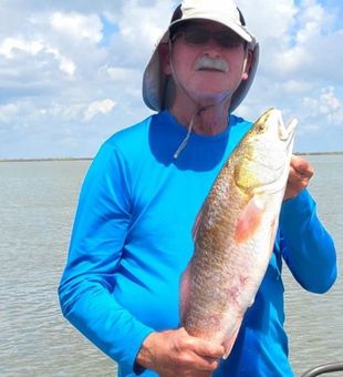 Port O'Connor Charter Fishing: Trophy Fish Caught!