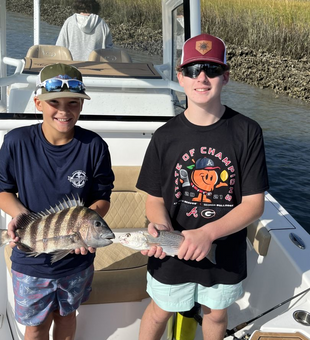  Savannah fishing charters: where adventure begins