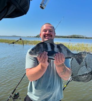Fishing fun in Charleston’s inshore waters!