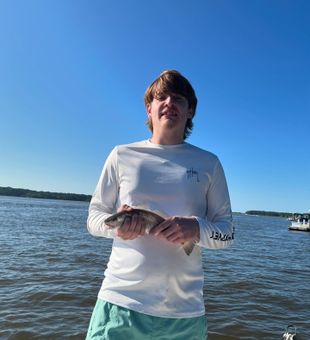 Charleston SC fishing fun and trophy fish