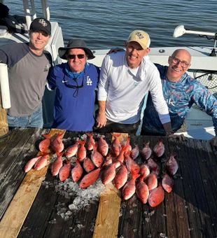 Pensacola’s top fishing spots await