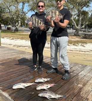 Catch the big one in Pensacola today