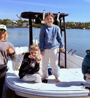 Great day on the water in Indian Shores FL!