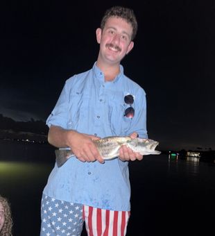 Nice catch from the waters of Indian Shores!