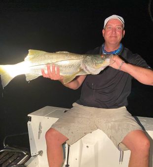 Snook Fishing charters Port Saint Lucie	