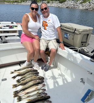 Tight lines and good times.