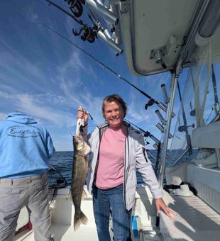 Find peace where the water runs deep.