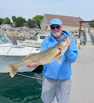 10lb Walleye