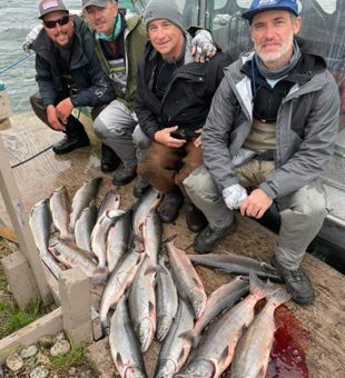 Hitting The Limit! Alaska