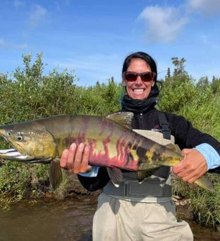 Alaska's Top Salmon Fishing Charter