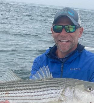 Cape Cod Fishing Report- September 21, 2023 - On The Water