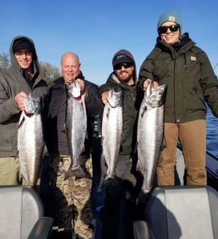 Oregon Fishing Guides