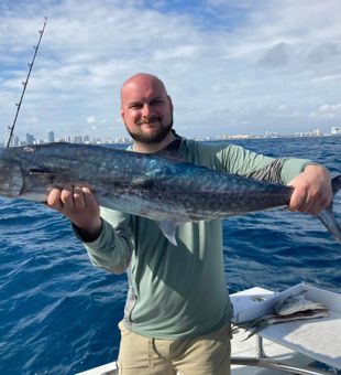 Lines out, Fort Lauderdale adventure!