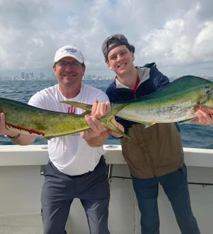 Fishermen's paradise: Fort Lauderdale.