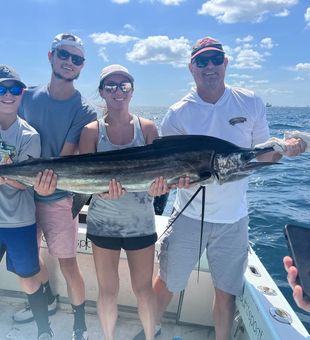 Laid-back angling in Fort Lauderdale.