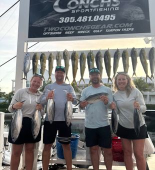 Jacksonville pier fishing moments