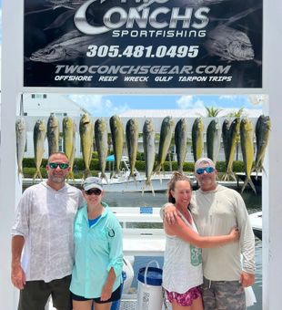 Guided fishing trip Jacksonville FL